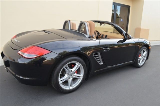 Porsche Boxster 2010 photo 3