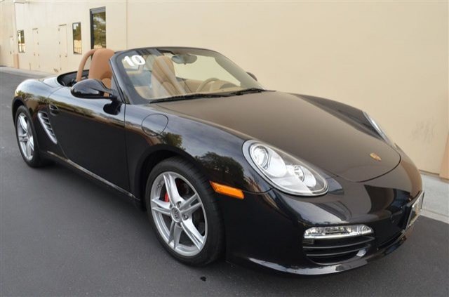 Porsche Boxster 2010 photo 1