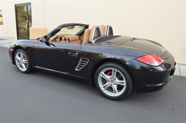 Porsche Boxster 2010 photo 5