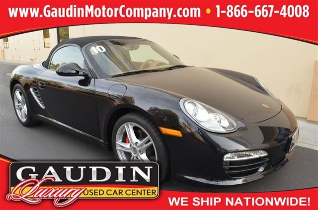 Porsche Boxster XR Unspecified