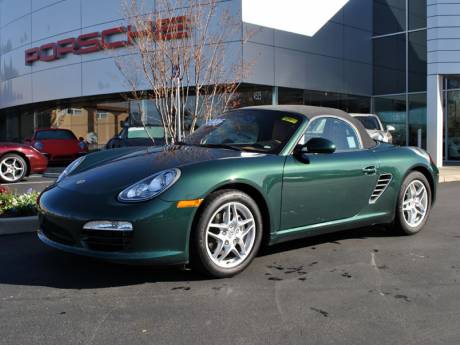 Porsche Boxster Base Other