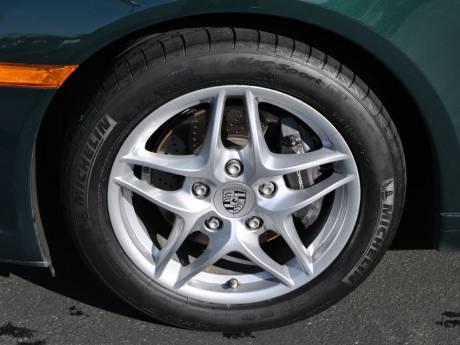 Porsche Boxster 2010 photo 4