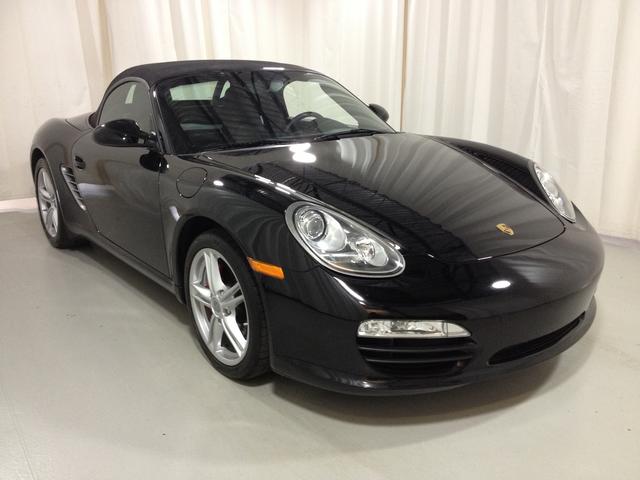 Porsche Boxster XR Unspecified