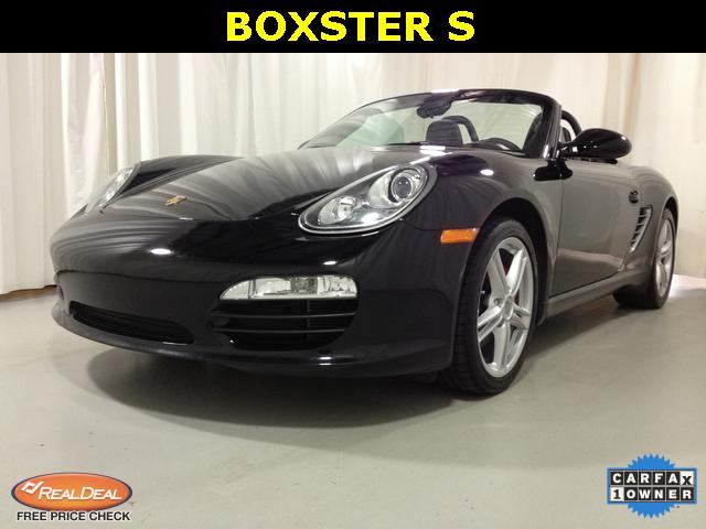 Porsche Boxster 2010 photo 3