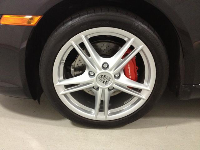 Porsche Boxster 2010 photo 4