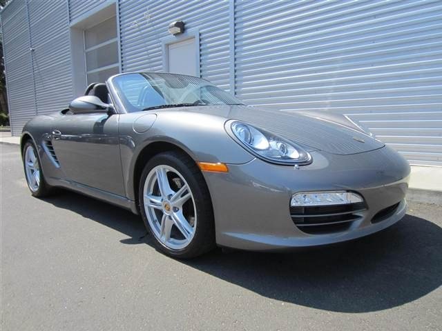 Porsche Boxster Base Unspecified