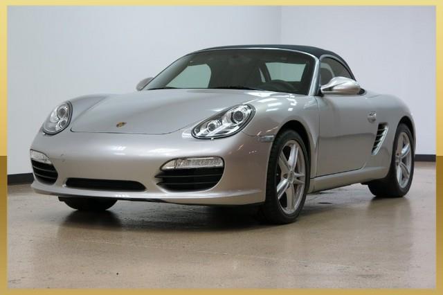 Porsche Boxster 2010 photo 1