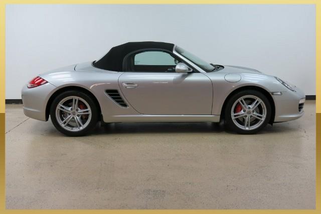 Porsche Boxster 2010 photo 4