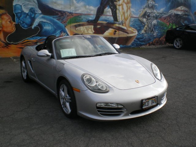 Porsche Boxster 2010 photo 1