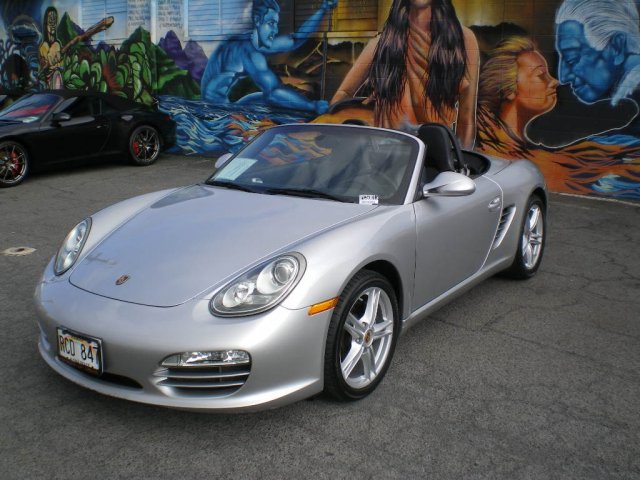 Porsche Boxster 2010 photo 2