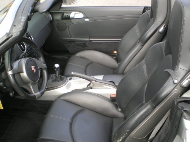 Porsche Boxster 2010 photo 5