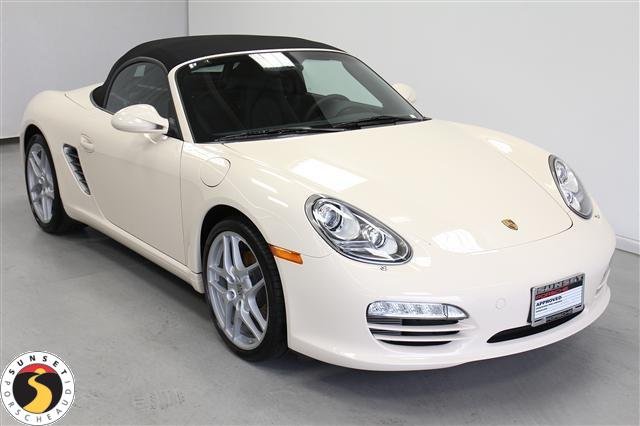 Porsche Boxster Base Unspecified