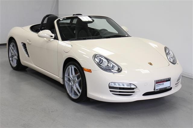 Porsche Boxster 2010 photo 4