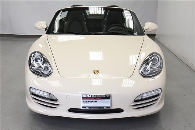 Porsche Boxster 2010 photo 5