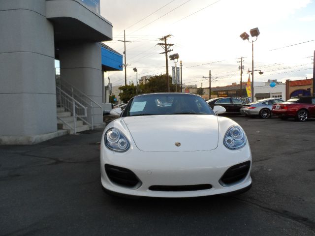 Porsche Boxster Technology Package Convertible