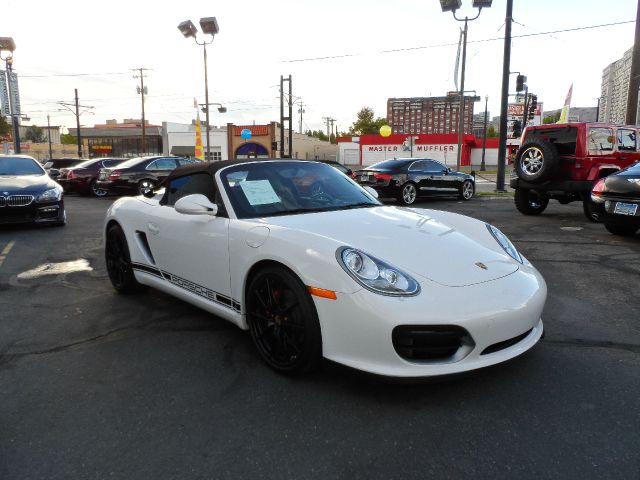 Porsche Boxster 2011 photo 3