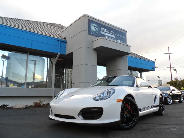 Porsche Boxster 2011 photo 4