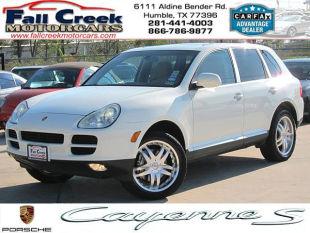 Porsche Cayenne XR Sport Utility