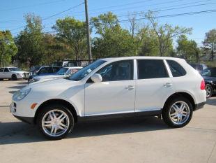 Porsche Cayenne 2003 photo 1