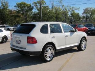 Porsche Cayenne 2003 photo 4