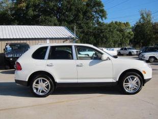 Porsche Cayenne 2003 photo 5