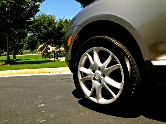 Porsche Cayenne 2003 photo 4