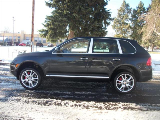Porsche Cayenne Series 4 Sport Utility