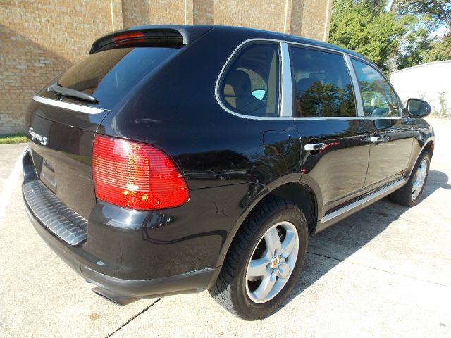 Porsche Cayenne XR SUV