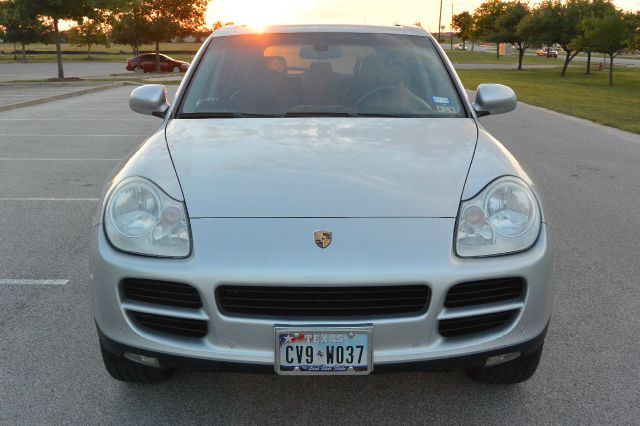 Porsche Cayenne 2004 photo 3