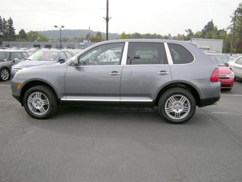 Porsche Cayenne XR Other