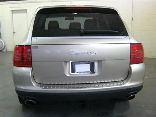 Porsche Cayenne XR Other