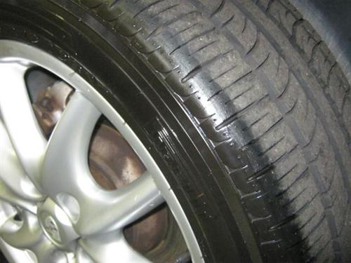 Porsche Cayenne 2004 photo 1