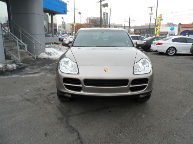 Porsche Cayenne XR SUV