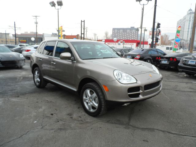 Porsche Cayenne 2004 photo 4