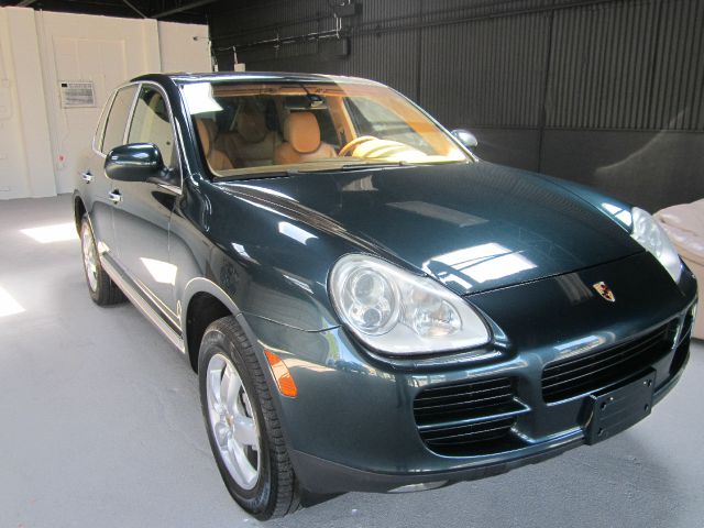 Porsche Cayenne XR SUV