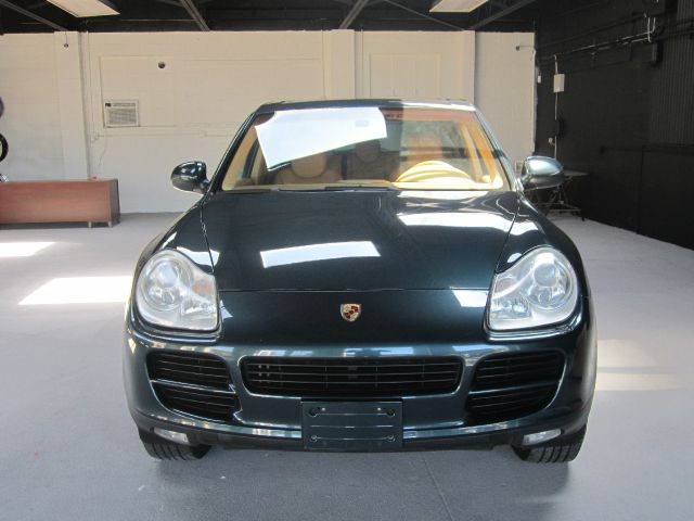 Porsche Cayenne 2004 photo 3