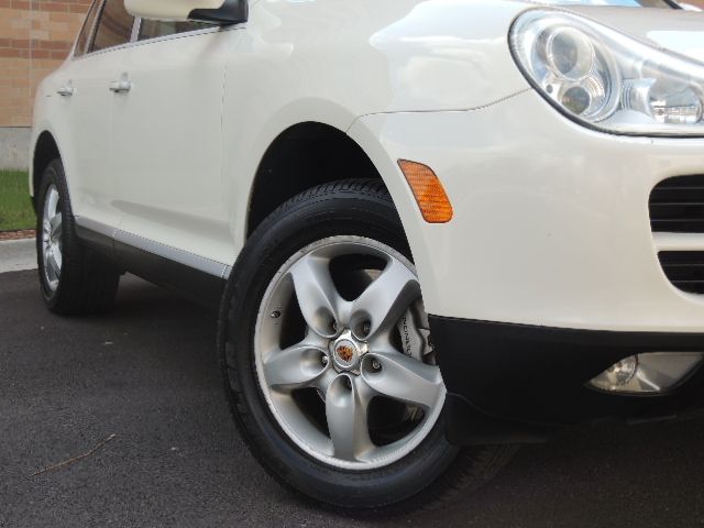 Porsche Cayenne 2004 photo 3