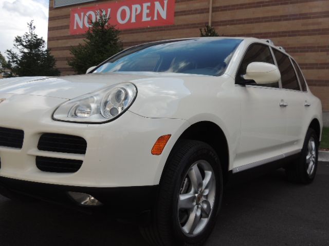 Porsche Cayenne 2004 photo 4