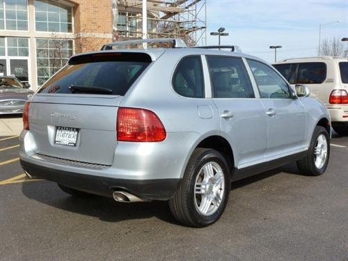 Porsche Cayenne XR Other