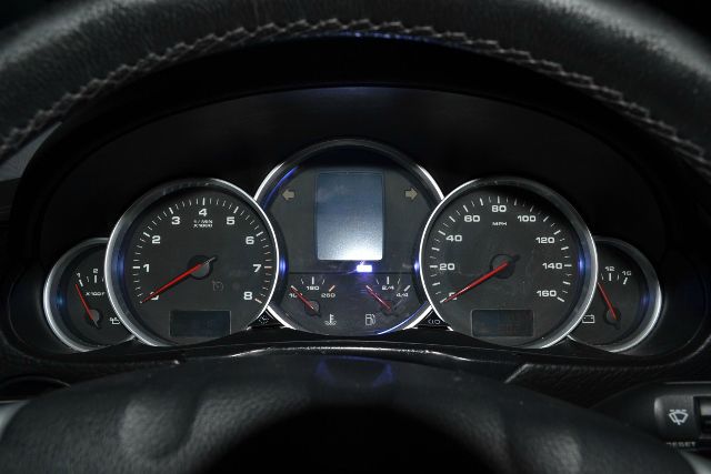 Porsche Cayenne 2004 photo 45