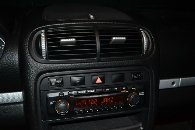 Porsche Cayenne 2004 photo 7