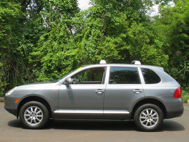 Porsche Cayenne 2004 photo 2
