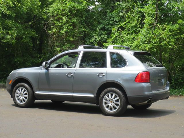 Porsche Cayenne 2004 photo 3