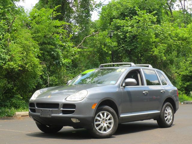 Porsche Cayenne 2004 photo 4