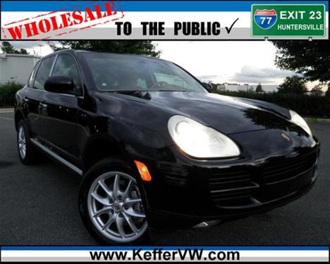 Porsche Cayenne XR Other