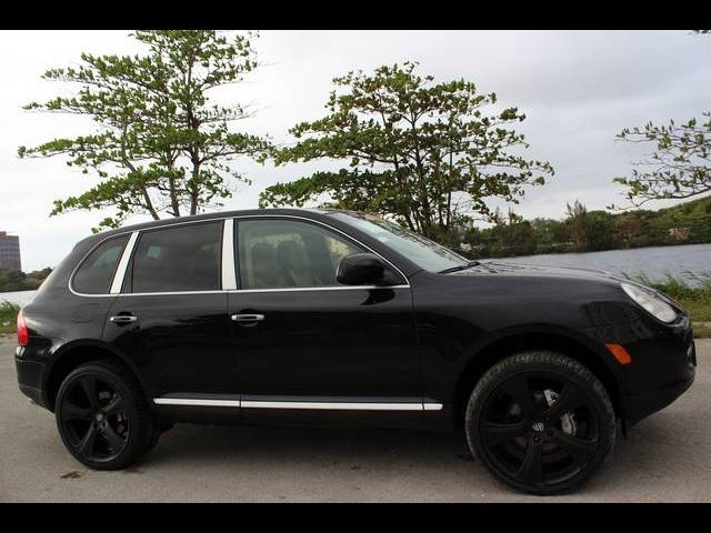 Porsche Cayenne XR Sport Utility