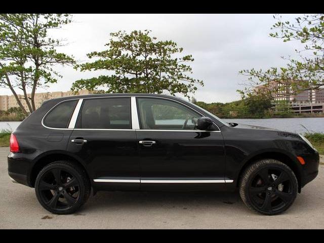Porsche Cayenne 2004 photo 2