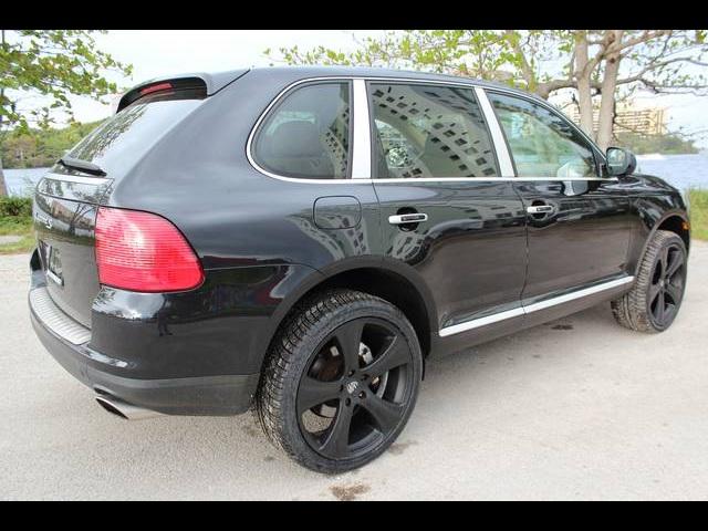 Porsche Cayenne 2004 photo 3