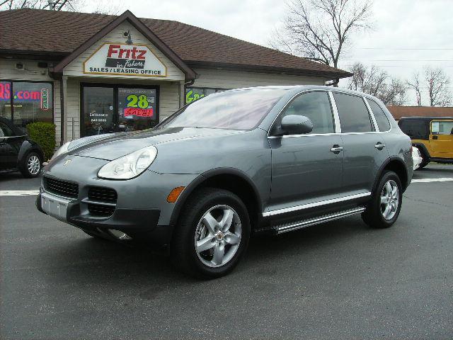 Porsche Cayenne XR Sport Utility