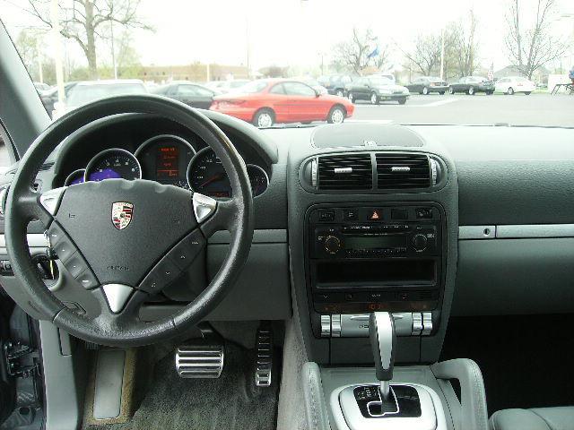 Porsche Cayenne 2004 photo 5